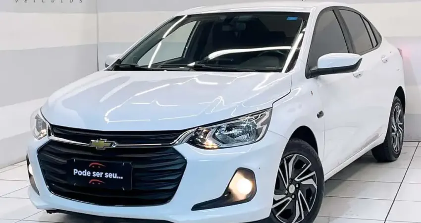 Chevrolet Onix 2024 Onix sedan plus lt 1.0 12v flex 4p mec.