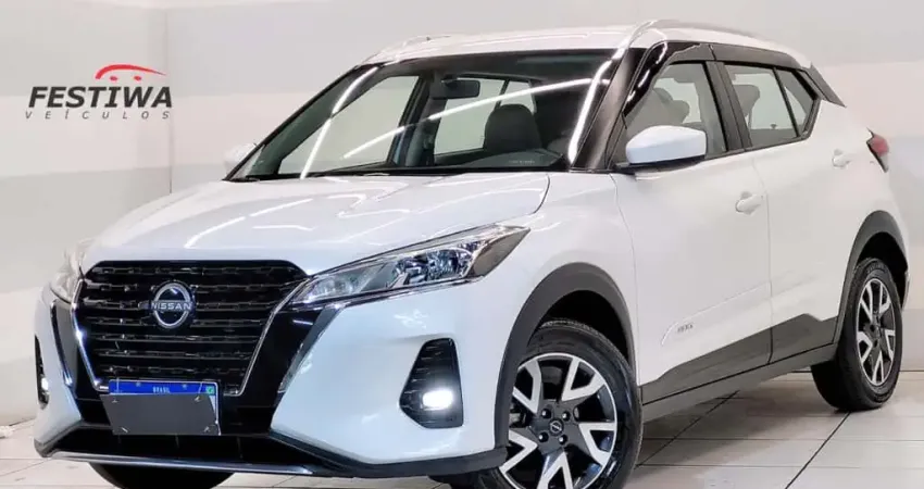 Nissan Kicks 2023 1.6 16v flexstart sense xtronic