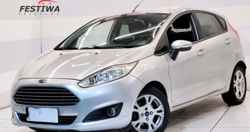 Ford Fiesta 2015 1.6 se hatch 16v flex 4p powershift