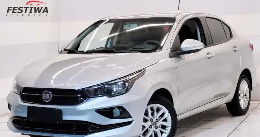 Fiat Cronos 2019 1.3 firefly flex drive gsr