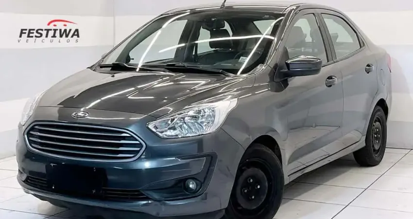 Ford Ka 2019 1.0 ti-vct flex se sedan manual