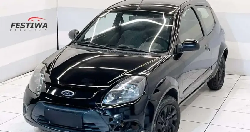 Ford Ka 2012 1.0 mpi 8v flex 2p manual