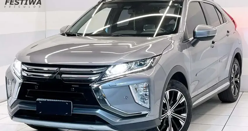 Mitsubishi Eclipse cross 2020 1.5 mivec turbo gasolina hpe cvt