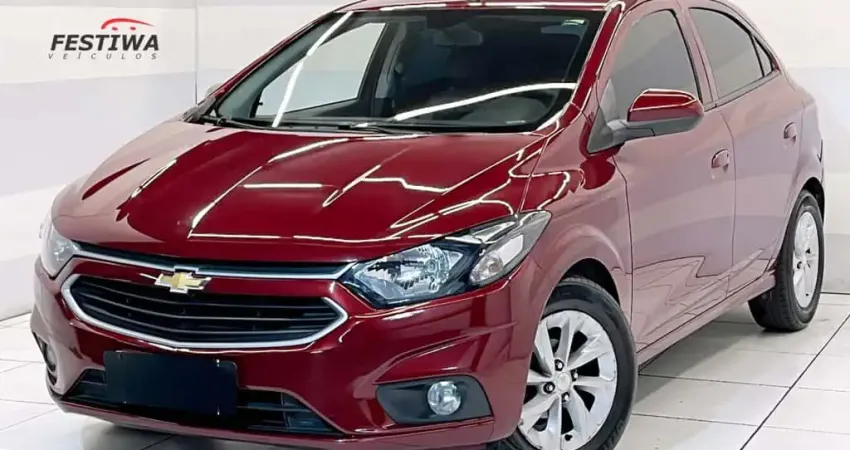 Chevrolet Onix 2019 1.0 mpfi lt 8v flex 4p manual