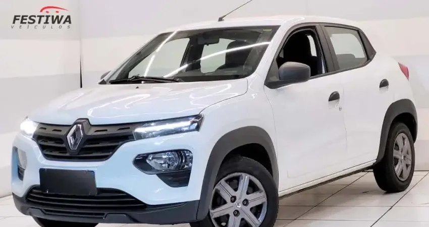 Renault Kwid 2023 1.0 12v sce flex zen manual