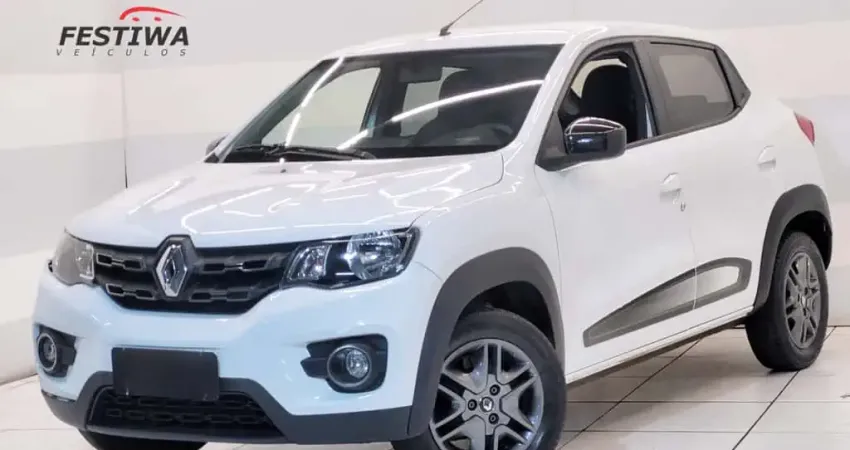 Renault Kwid 2019 1.0 12v sce flex intense manual