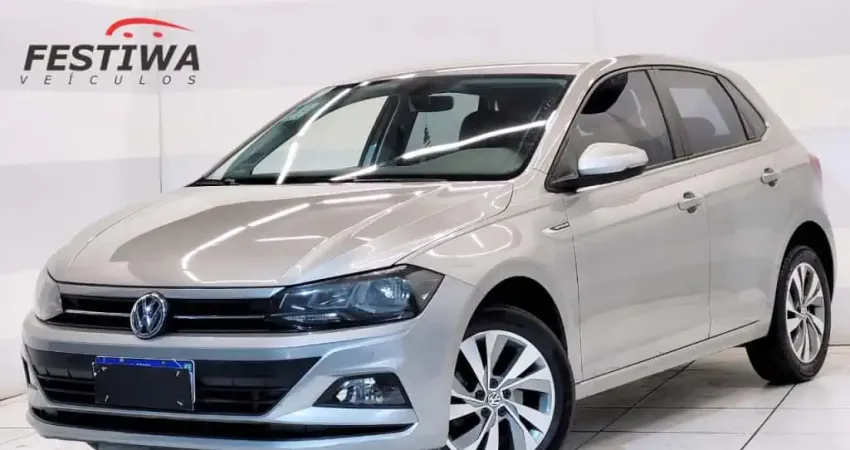 Volkswagen Polo 2020 1.0 200 tsi comfortline automático