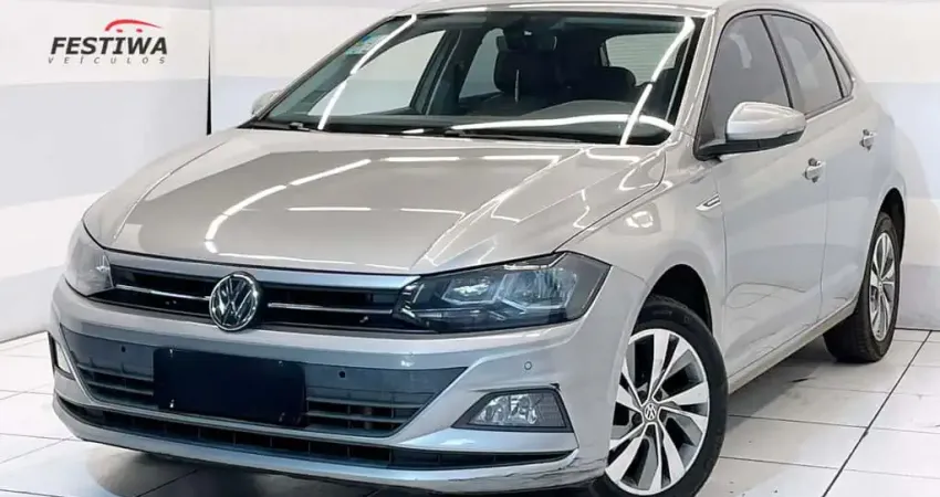 Volkswagen Polo 2020 1.0 200 tsi comfortline automático