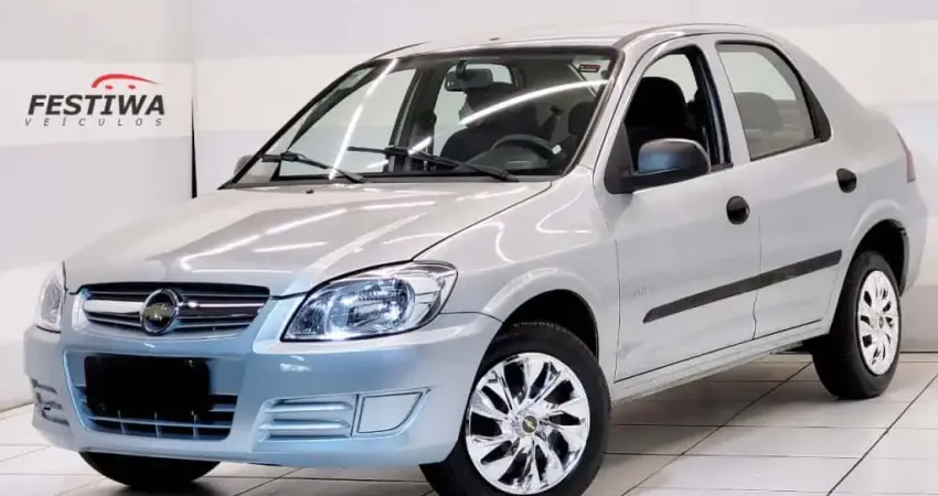 Chevrolet Prisma 2010 1.4 mpfi joy 8v flex 4p manual