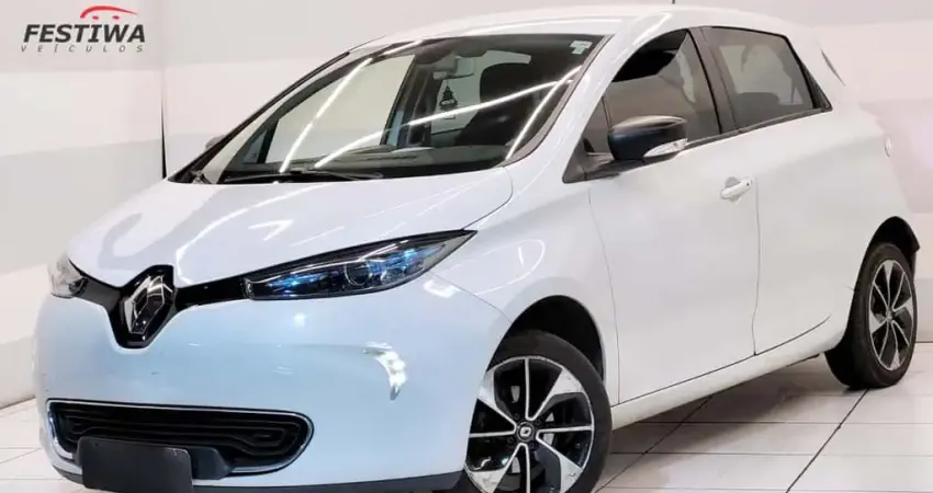 Renault Zoe 2019 Z.e. 40 elétrico