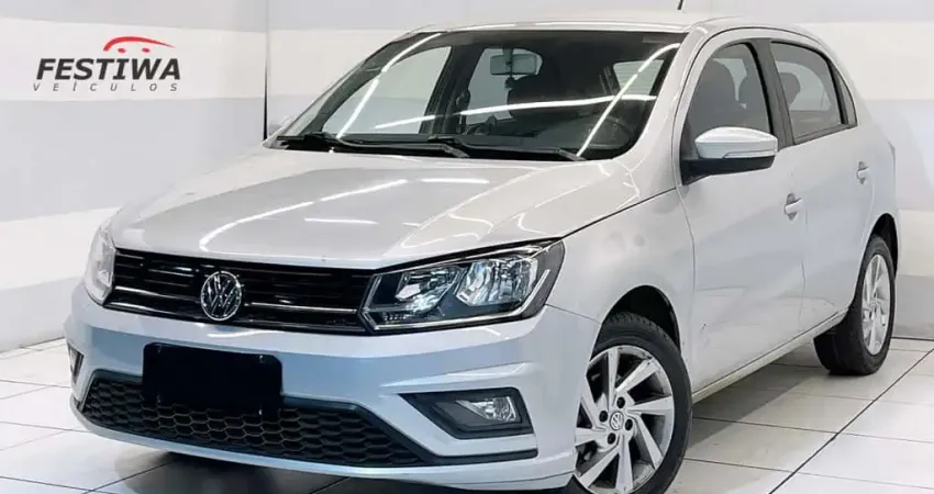 Volkswagen Gol 2019 1.0 12v mpi totalflex 4p manual