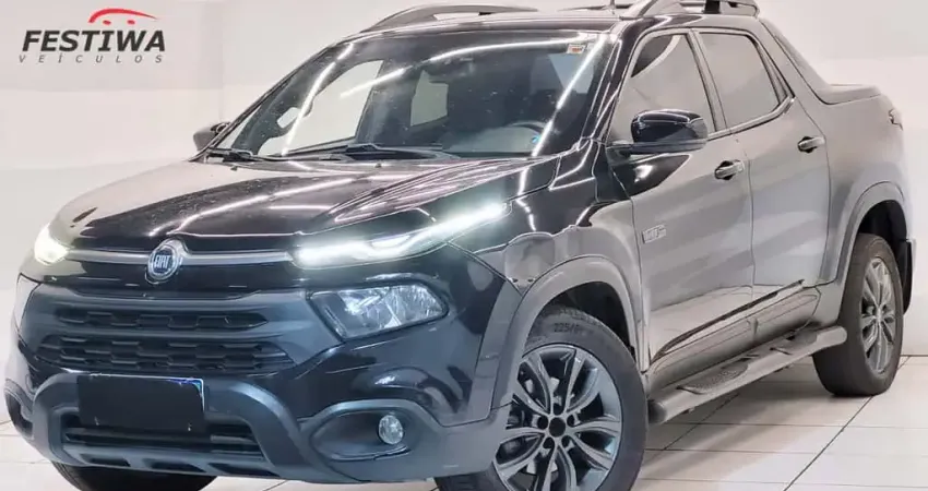 Fiat Toro 2021 2.0 16v turbo diesel ultra 4wd at9