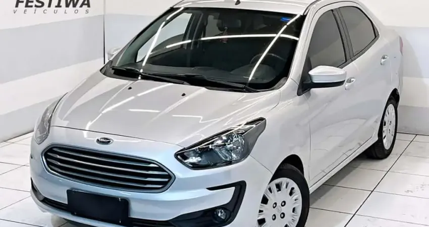 Ford Ka 2020 1.5 ti-vct flex se sedan automático
