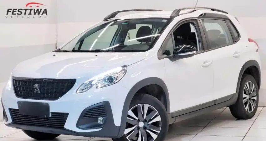 Peugeot 2008 2022 1.6 16v flex allure pack 4p automático