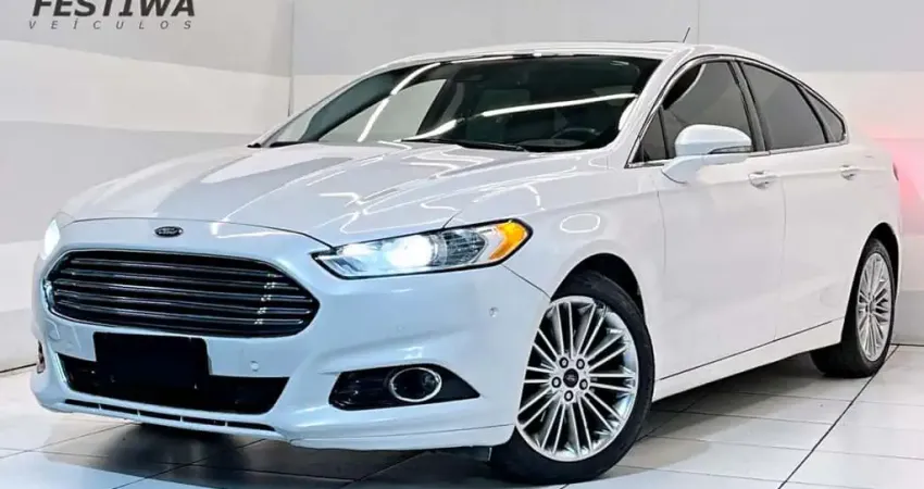 Ford Fusion 2014 2.0 titanium awd 16v gasolina 4p automático