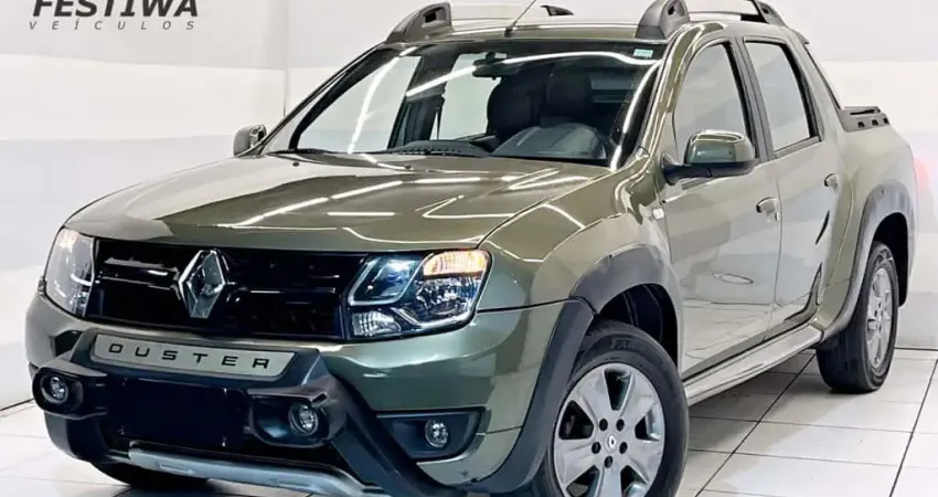 Renault Duster oroch 2016 2.0 16v flex dynamique 4p manual