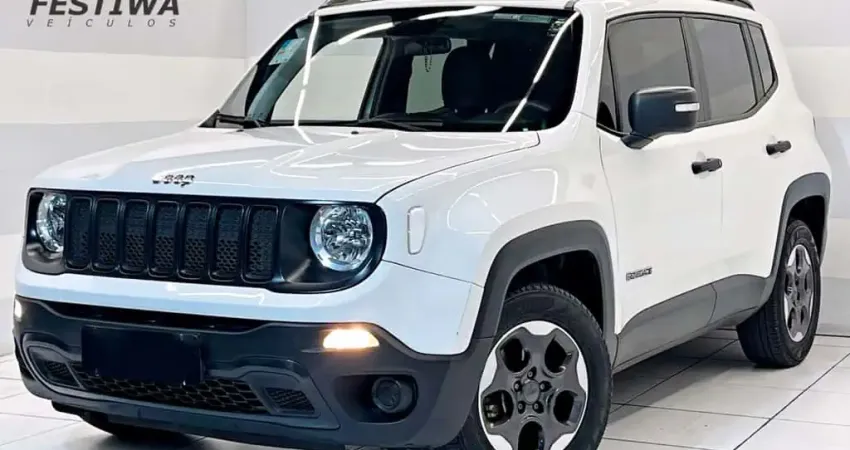 Jeep Renegade 2021 1.8 16v flex 4p automático