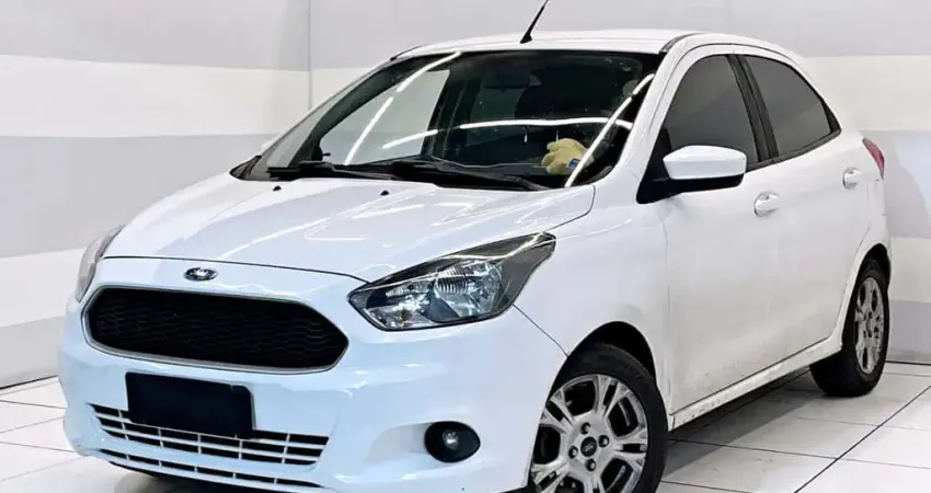 Ford Ka sedan 2018 1.5 flex se 4p manual