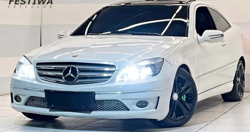 Mercedes-benz Clc 200 k 2010 1.8 kompressor 16v gasolina 2p automatico