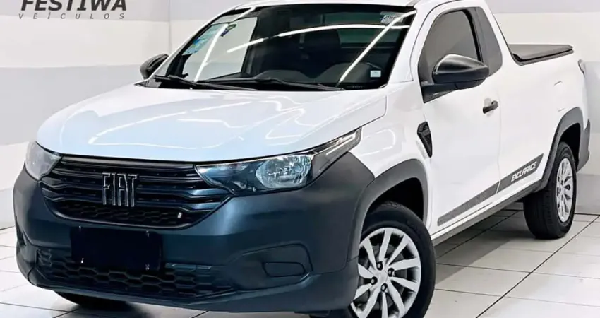 Fiat Strada 2022 1.4 fire flex endurance cs manual