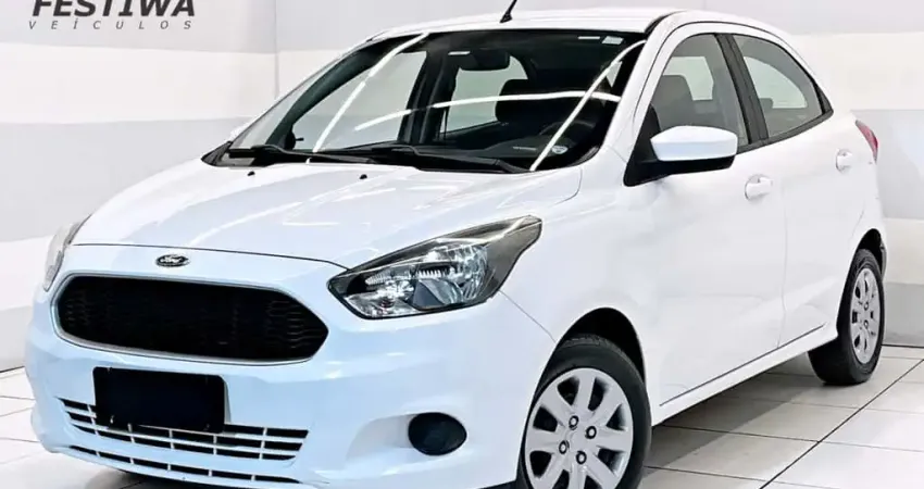 Ford Ka 2017 1.0 se 12v flex 4p manual