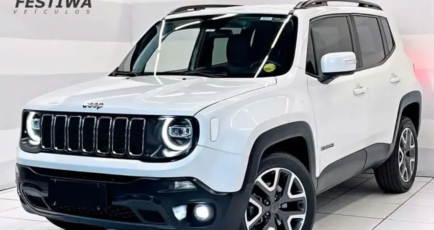 Jeep Renegade 2021 2.0 16v turbo diesel longitude 4p 4x4 automático