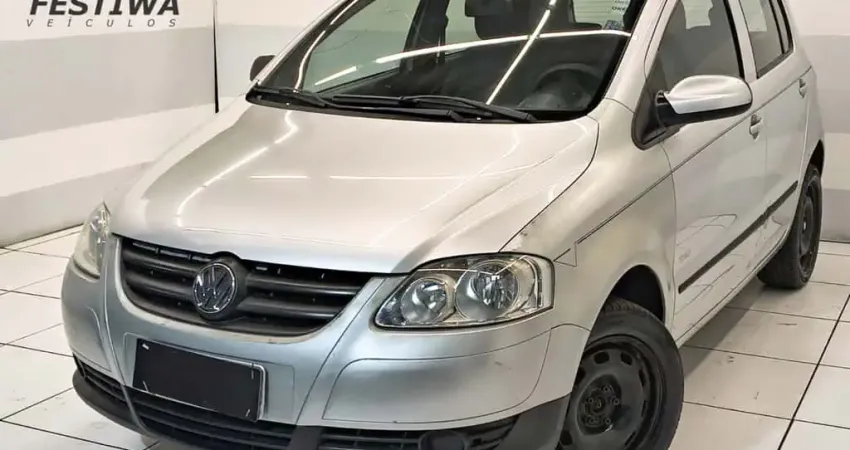 Volkswagen Fox 2010 1.0 mi 8v flex 4p manual