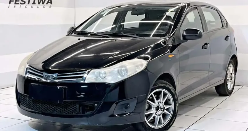 Chery Celer 2015 1.5 mpfi 16v flex 4p manual
