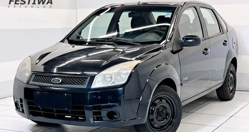 Ford Fiesta 2010 1.6 mpi sedan 8v flex 4p manual