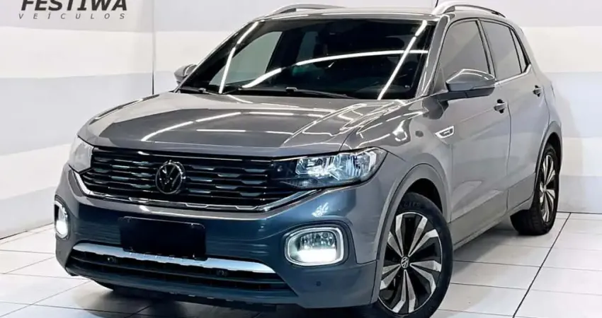 Volkswagen T-cross 2023 1.4 250 tsi total flex highline automático