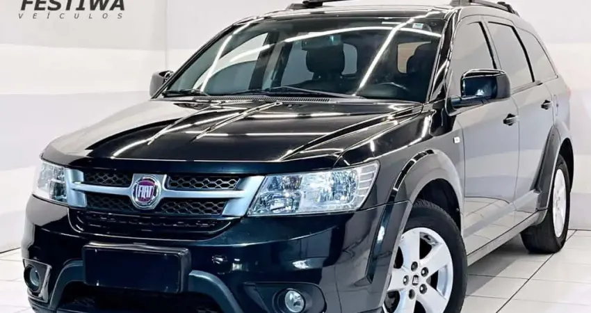 Fiat Freemont 2012 2.4 emotion 16v gasolina 4p automático