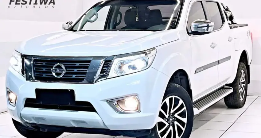 Nissan Frontier 2021 2.3 16v turbo diesel xe cd 4x4 automático