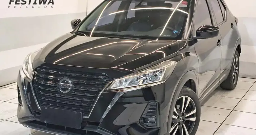 Nissan Kicks 2022 1.6 16v flexstart advance xtronic