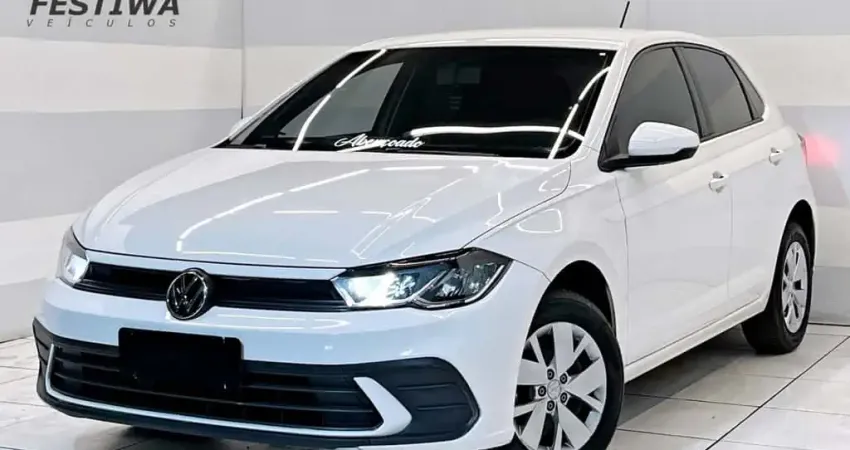 Volkswagen Polo 2024 1.0 mpi manual