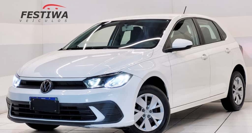 Volkswagen Polo 2024 1.0 mpi manual