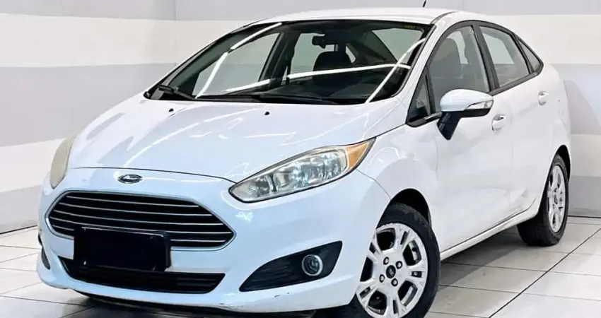 Ford Fiesta 2015 1.6 se sedan 16v flex 4p powershift