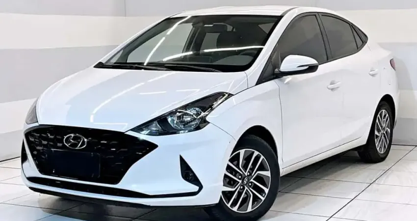 Hyundai Hb20s 2021 1.0 tgdi flex evolution automático