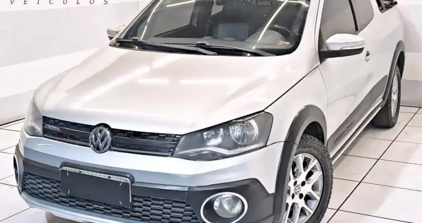 Volkswagen Saveiro 2015 1.6 cross cd 16v flex 2p manual