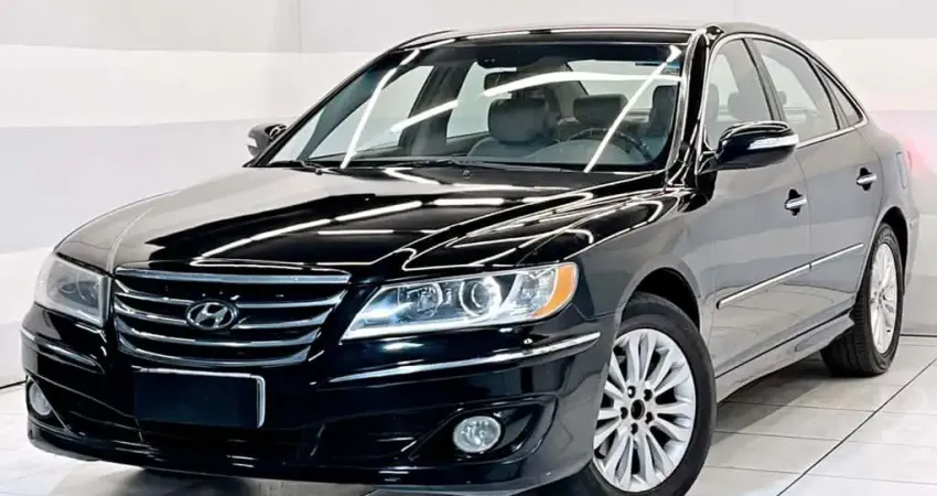 Hyundai Azera 2011 3.3 mpfi gls sedan v6 24v gasolina 4p automático