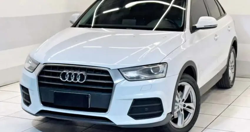 Audi Q3 2017 1.4 tfsi attraction flex 4p s tronic