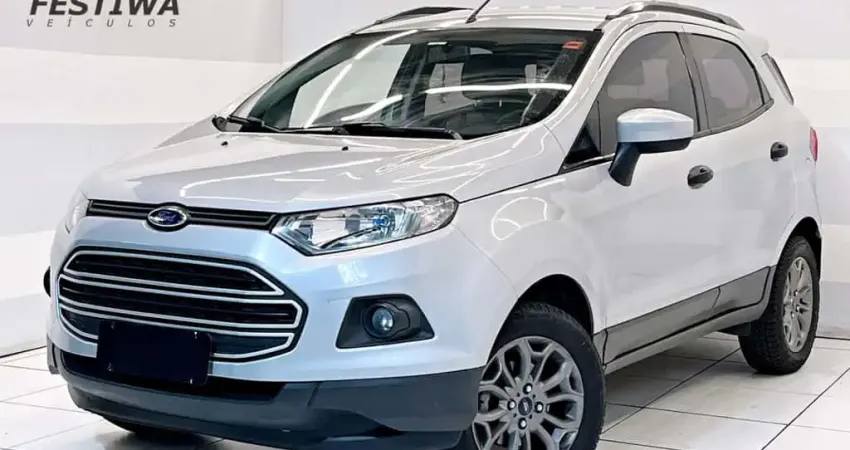 Ford Ecosport 2014 2.0 se 16v flex 4p powershift