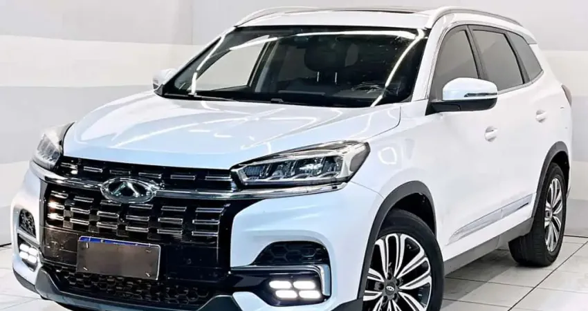 Chery Tiggo 8 2021 1.6 tgdi gasolina txs dct
