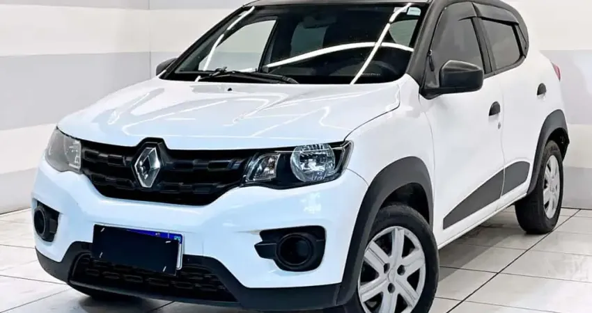 Renault Kwid 2018 1.0 12v sce flex zen manual