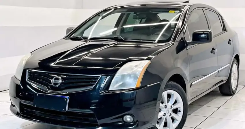 Nissan Sentra 2010 2.0 16v flex 4p automático