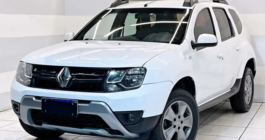 Renault Duster 2020 1.6 16v sce flex dynamique x-tronic