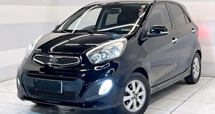 Kia Picanto 2014 1.0 ex 12v flex 4p manual