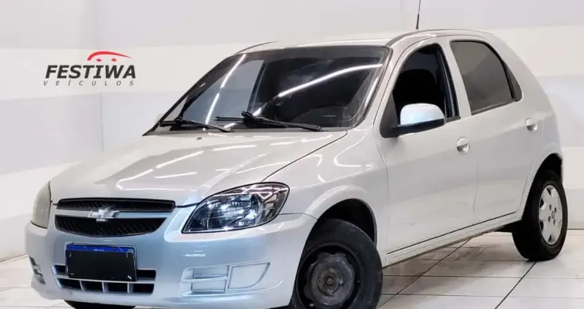 Chevrolet Celta 2013 1.0 mpfi lt 8v flex 4p manual