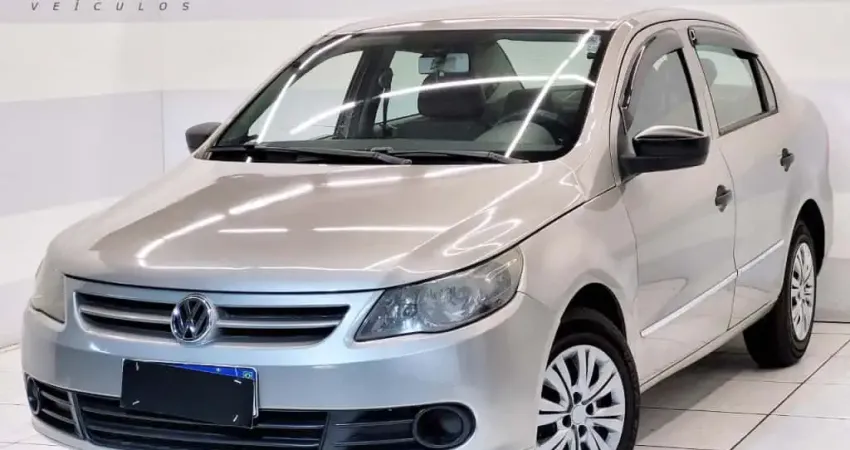 Volkswagen Voyage 2013 1.0 mi 8v flex 4p manual