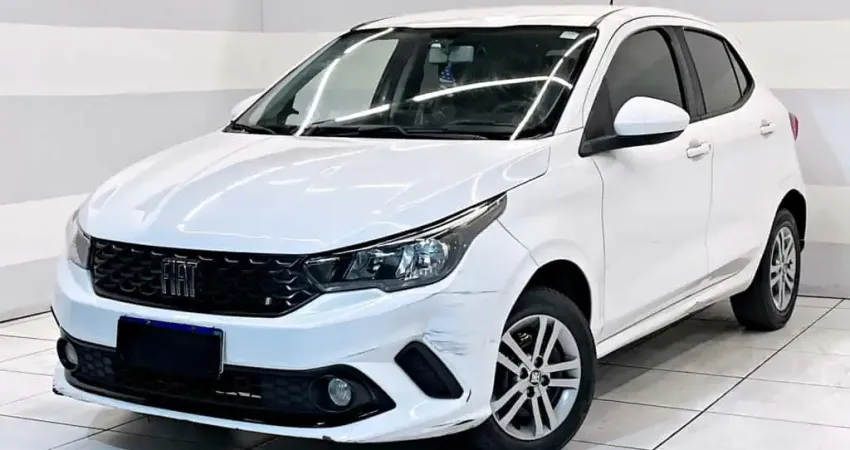 Fiat Argo 2021 1.0 firefly flex drive manual
