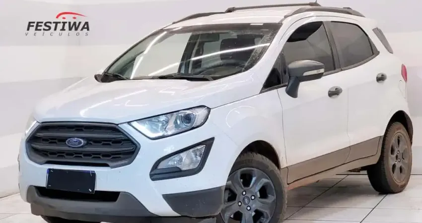 Ford Ecosport 2019 1.5 ti-vct flex freestyle automático
